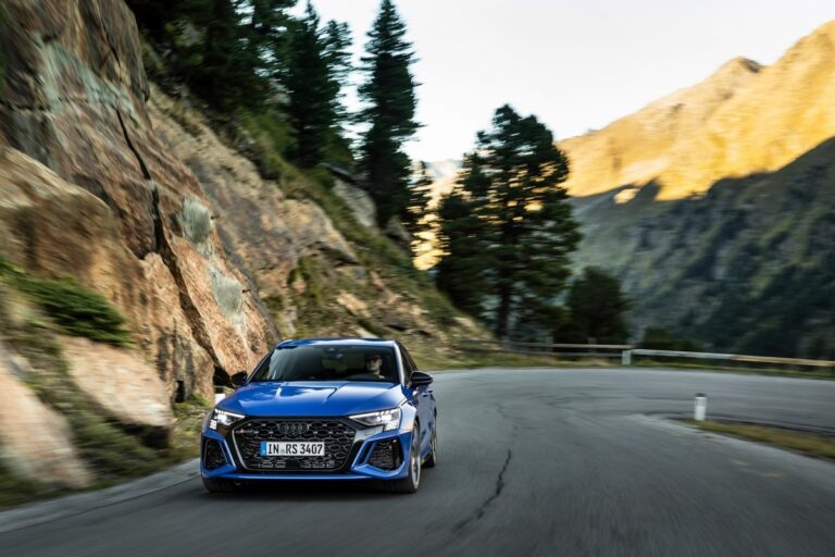 Audi RS3 Performance Edition: immagini