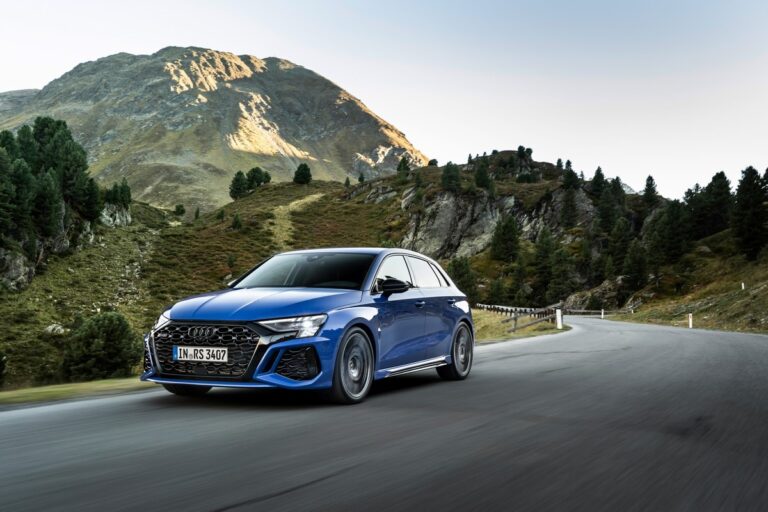 Audi RS3 Performance Edition: immagini