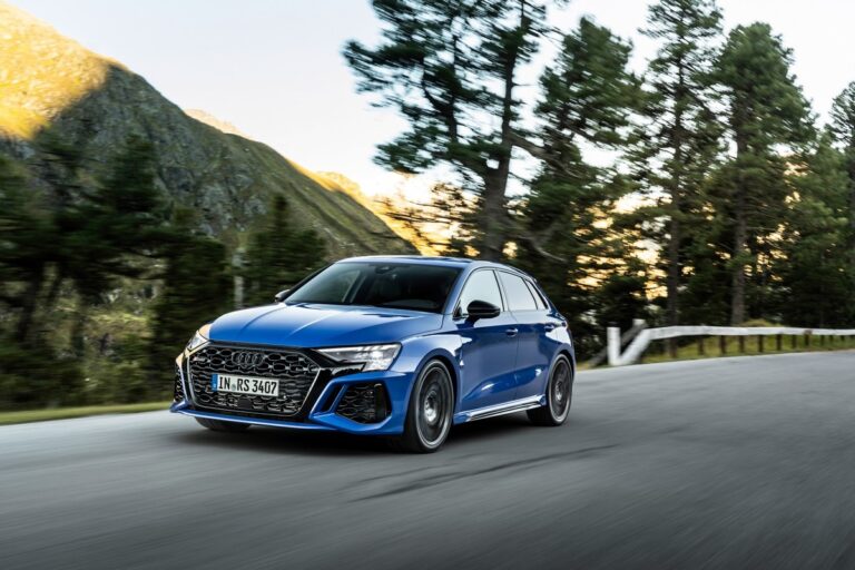 Audi RS3 Performance Edition: immagini