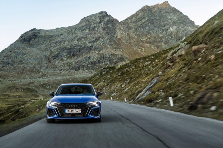 Audi RS3 Performance Edition: immagini