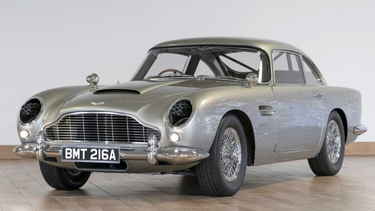 Aston Martin DB5