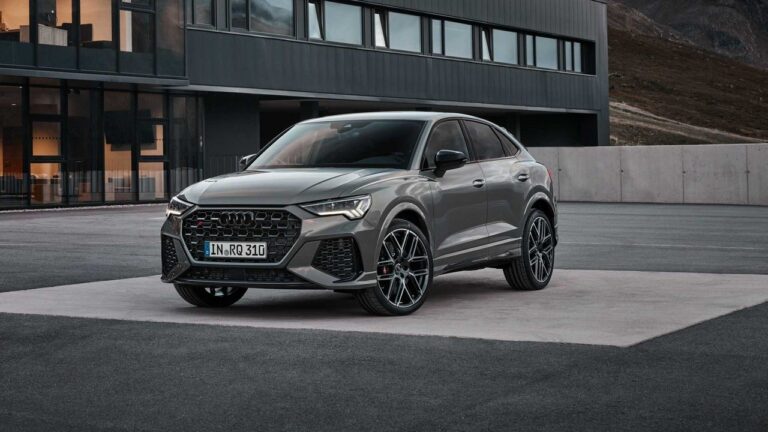 Audi RS Q3