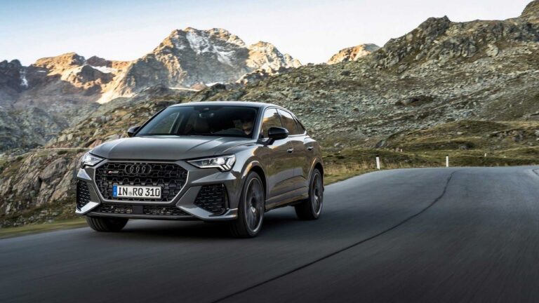 Audi RS Q3 Edition 10 Years: le immagini