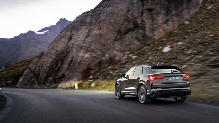 Audi RS Q3 Edition 10 Years: le immagini