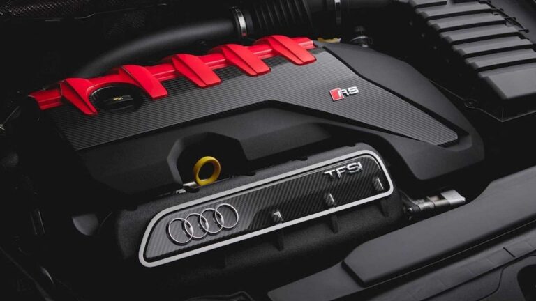 Audi RS Q3 Edition 10 Years: le immagini