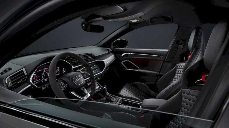 Audi RS Q3 Edition 10 Years: le immagini