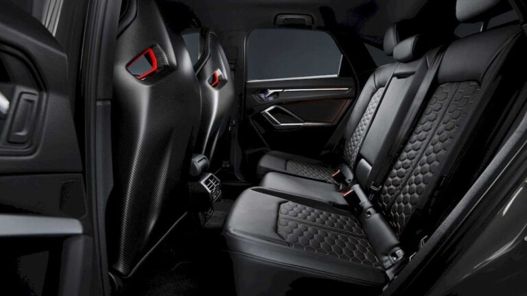 Audi RS Q3 Edition 10 Years: le immagini
