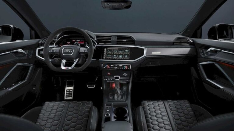 Audi RS Q3 Edition 10 Years: le immagini