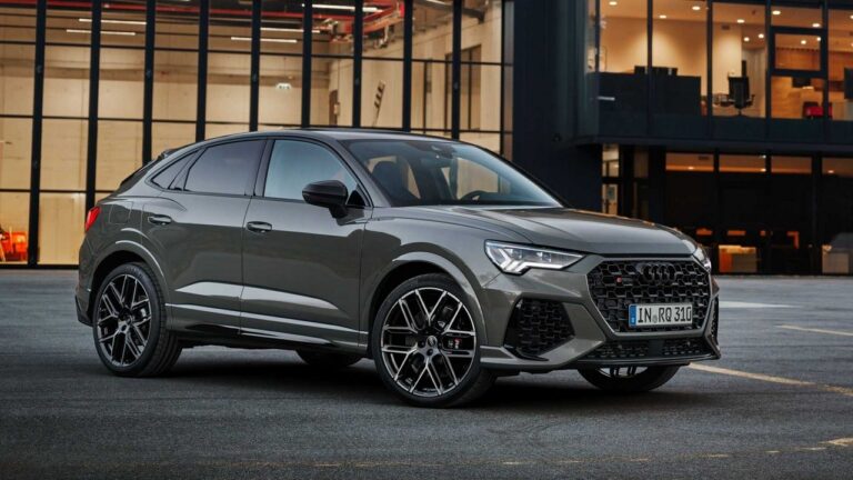 Audi RS Q3 Edition 10 Years: le immagini