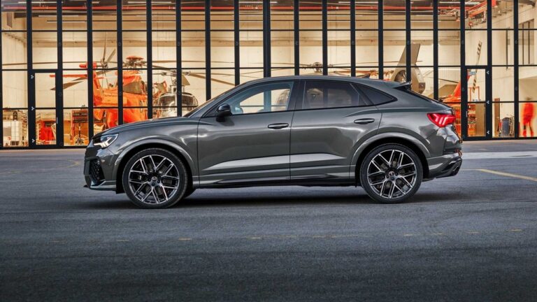 Audi RS Q3 Edition 10 Years: le immagini