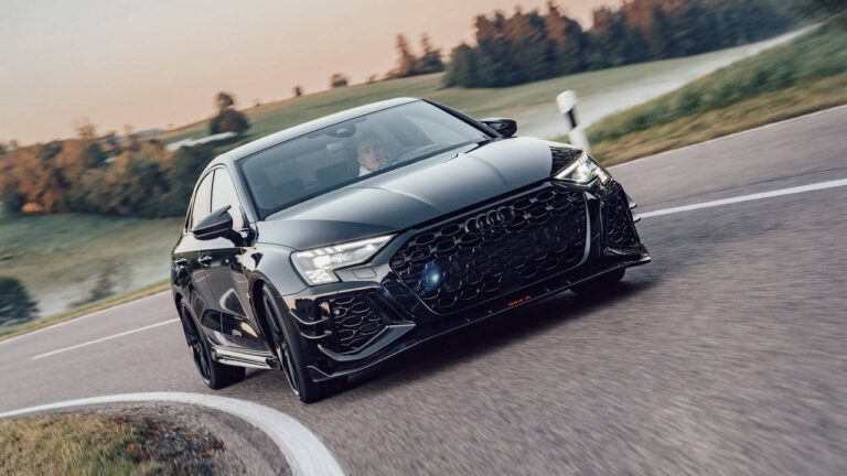 Audi RS3-R by ABT