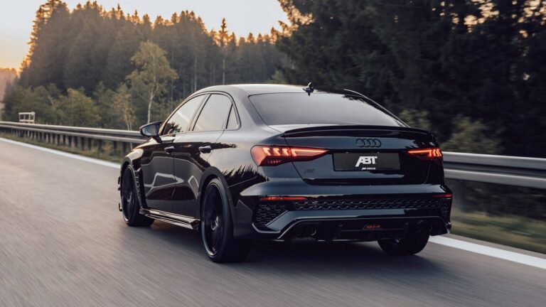 Audi RS3-R by ABT