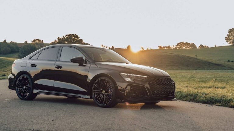 Audi RS3-R by ABT