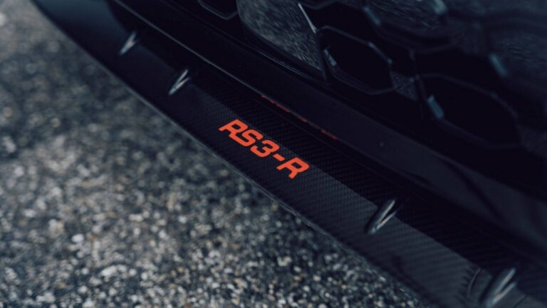 Audi RS3-R by ABT