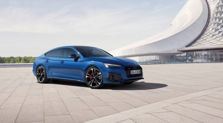Audi S4 ed S5