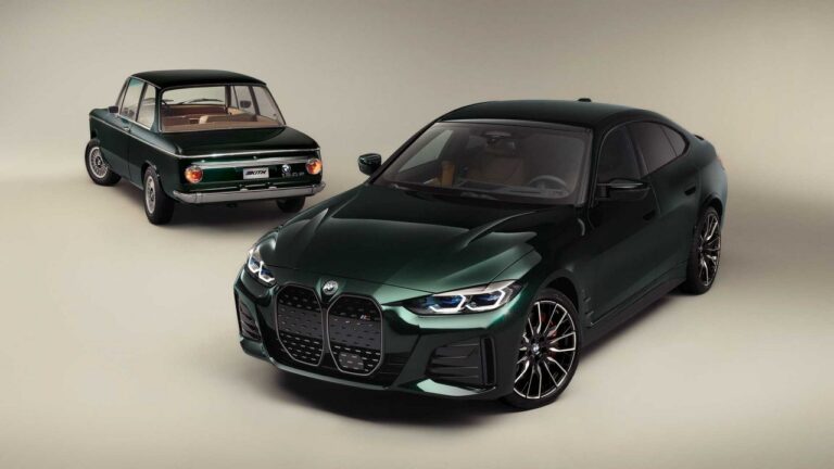 BMW i4
