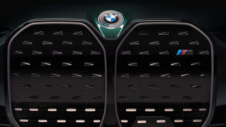 BMW i4 by Kith