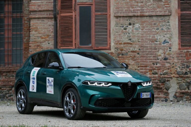 Alfa Romeo Tonale