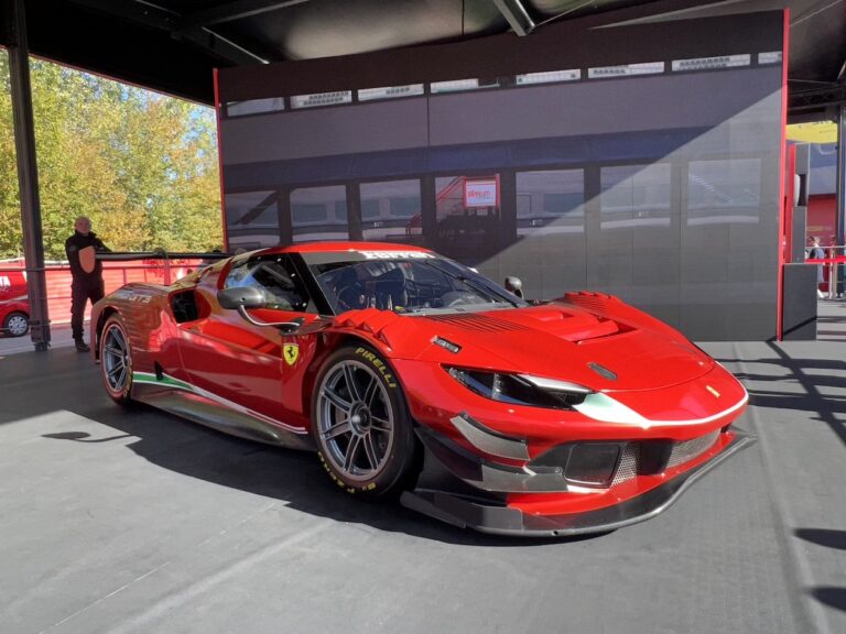 Ferrari