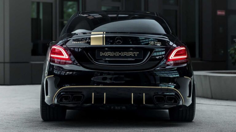 Manhart CR700