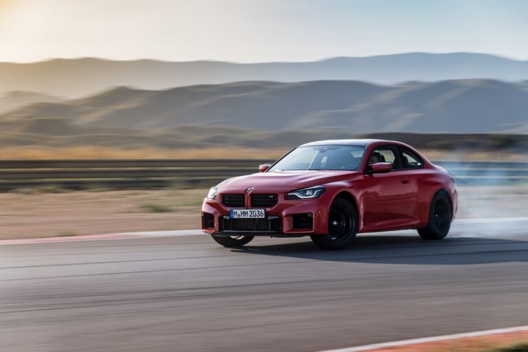 BMW M2: le immagini