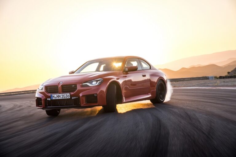 BMW M2: le immagini