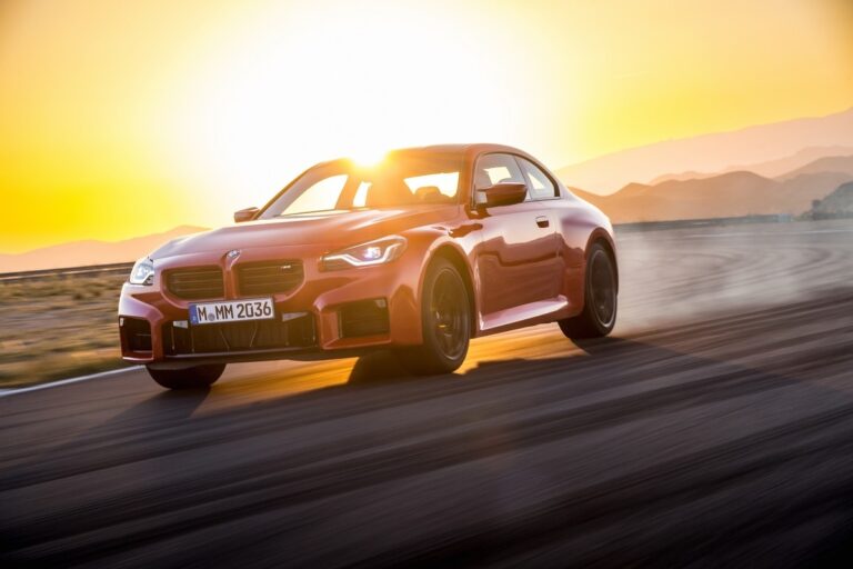 BMW M2: le immagini