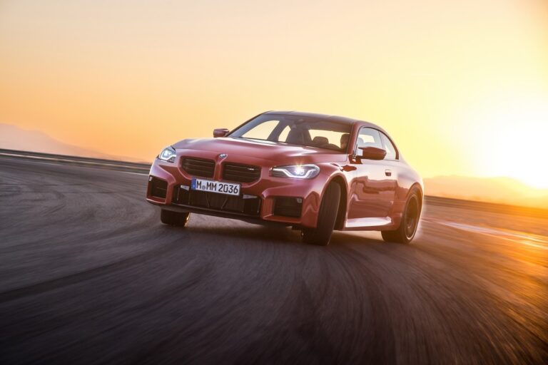 BMW M2: le immagini