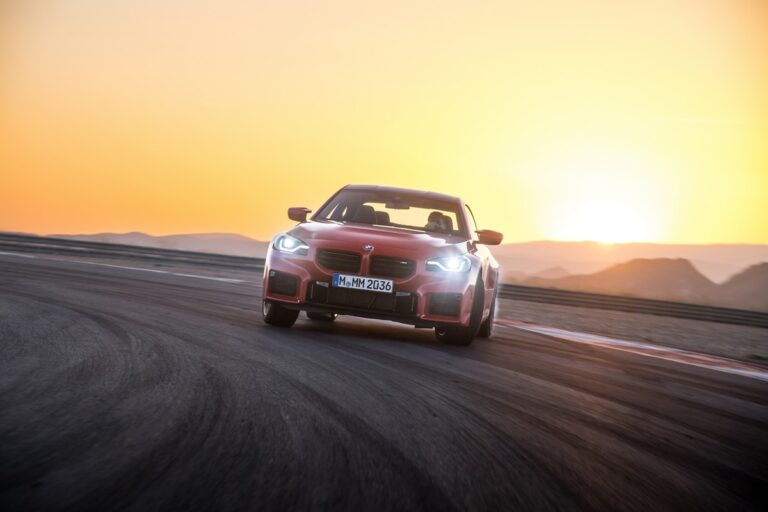 BMW M2: le immagini