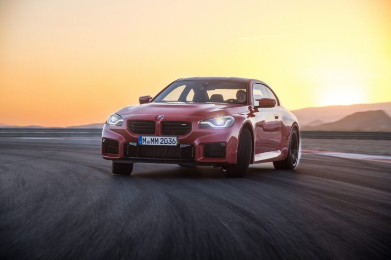 BMW M2: le immagini