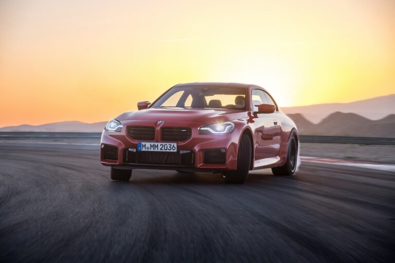 BMW M2: le immagini