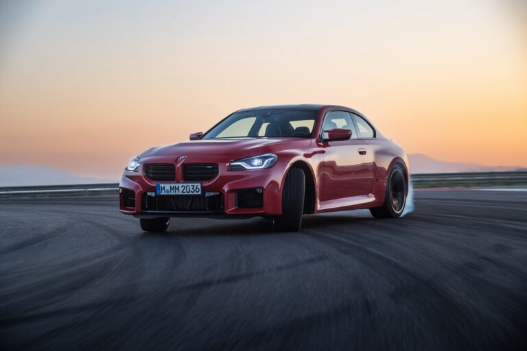BMW M2: le immagini