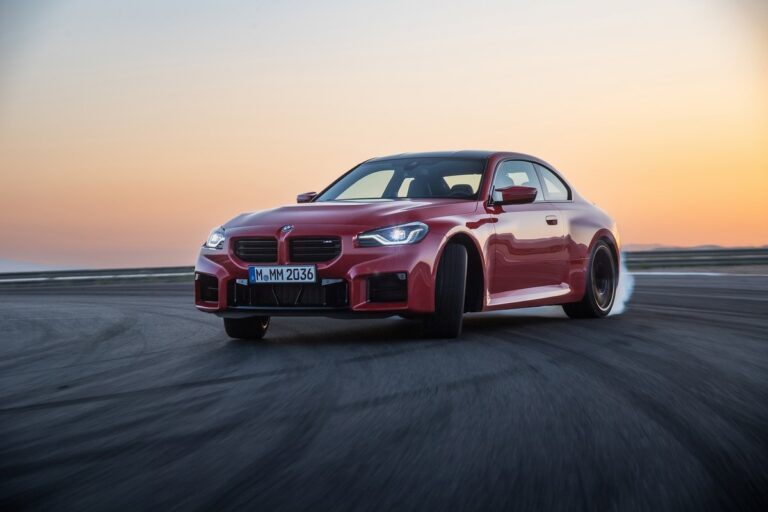 BMW M2: le immagini