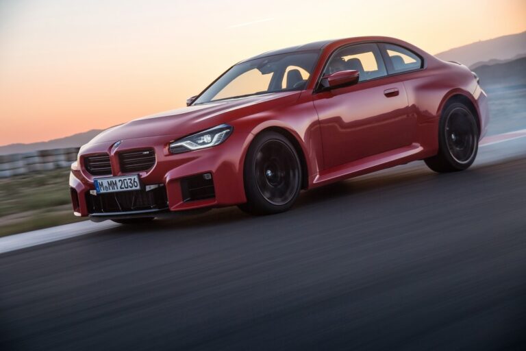 BMW M2: le immagini