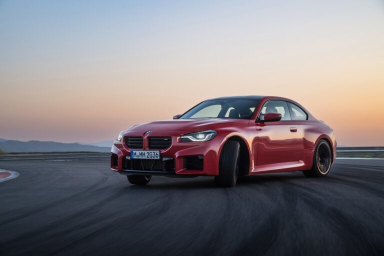 BMW M2: le immagini