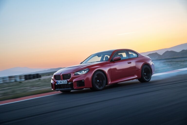 BMW M2: le immagini