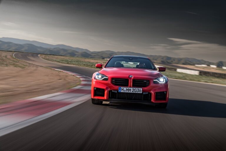 BMW M2: le immagini