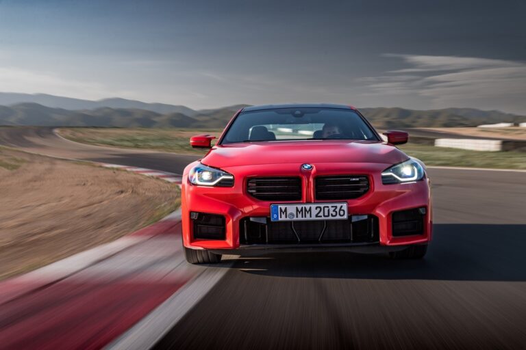 BMW M2: le immagini