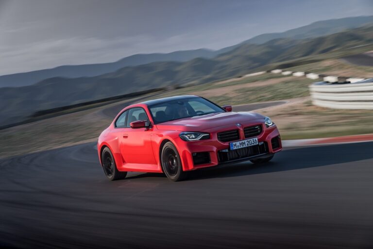 BMW M2: le immagini