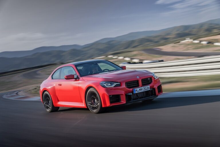 BMW M2: le immagini