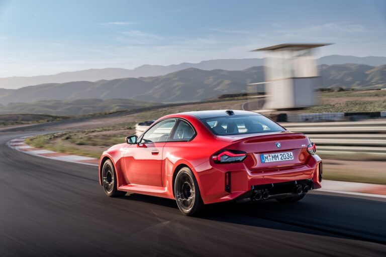 BMW M2: le immagini