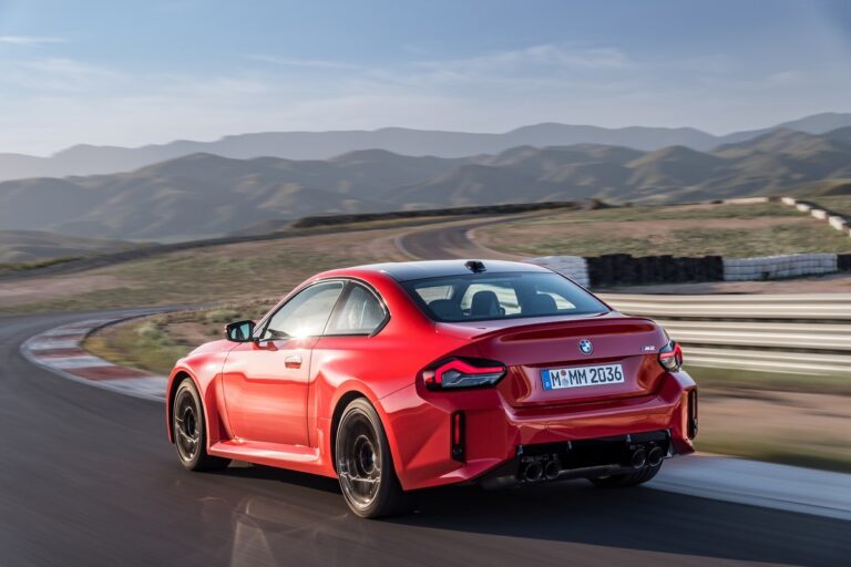 BMW M2: le immagini
