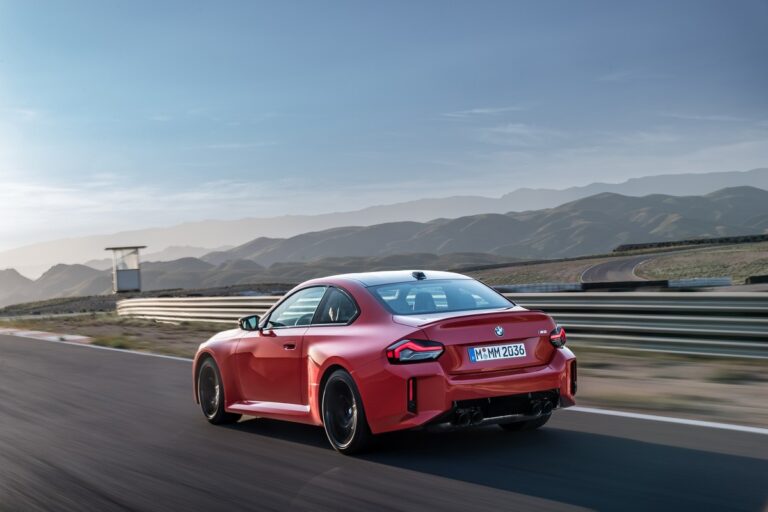 BMW M2: le immagini