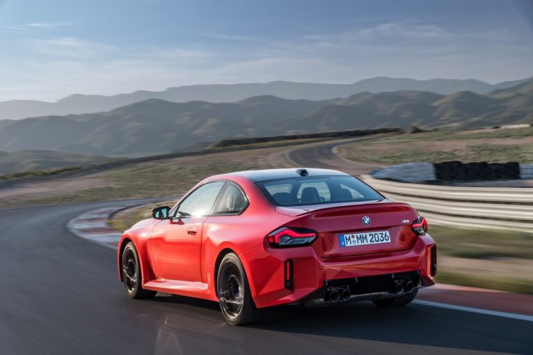 BMW M2: le immagini