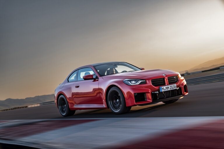 BMW M2: le immagini