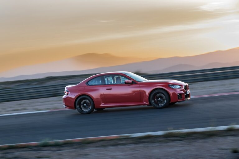 BMW M2: le immagini