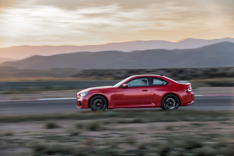 BMW M2: le immagini