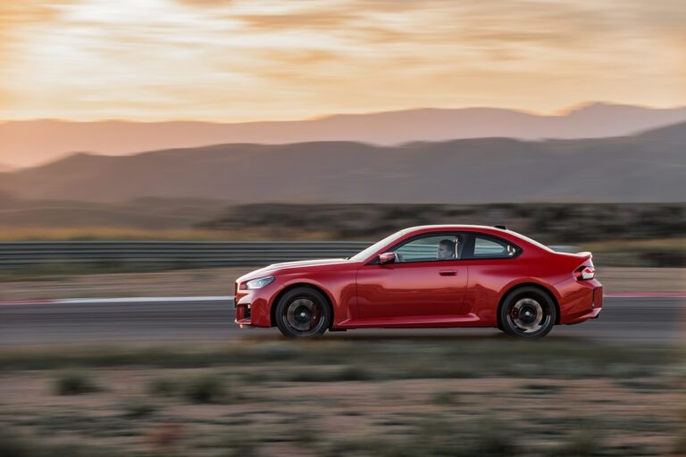 BMW M2: le immagini