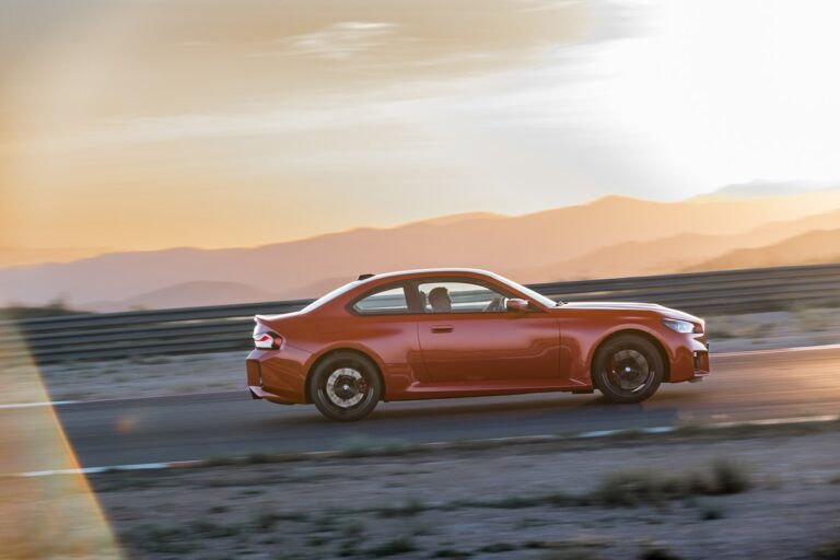 BMW M2: le immagini