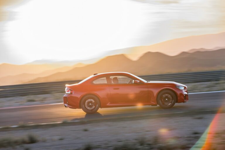 BMW M2: le immagini